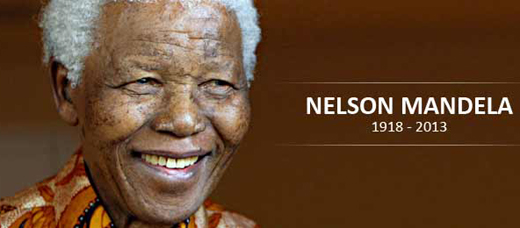 Nelson Mandela